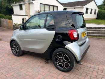 Used smart fortwo 2017 for sale - 75033457: Photo