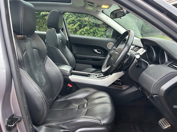 Used Land Rover Range Rover Evoque 2013 for sale - 76224986: Photo 13