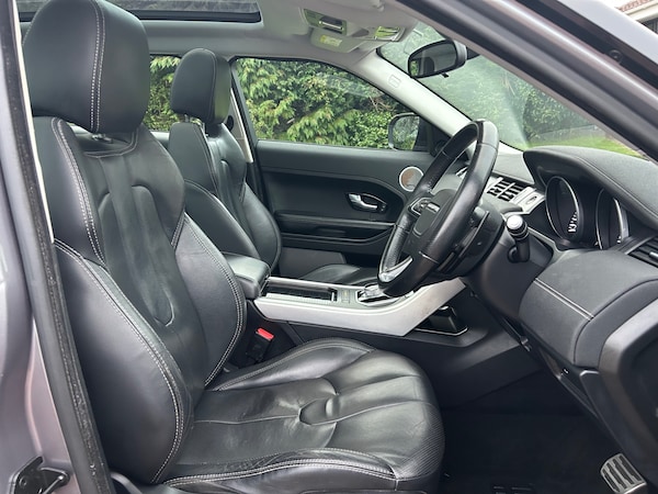 Used Land Rover Range Rover Evoque 2013 for sale - 76224986: Photo 14