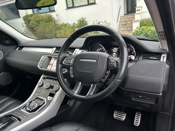 Used Land Rover Range Rover Evoque 2013 for sale - 76224986: Photo 17