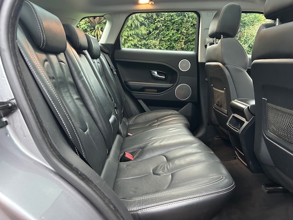 Used Land Rover Range Rover Evoque 2013 for sale - 76224986: Photo 22