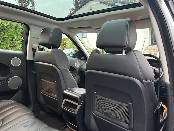 Used Land Rover Range Rover Evoque 2013 for sale - 76224986: Photo 24