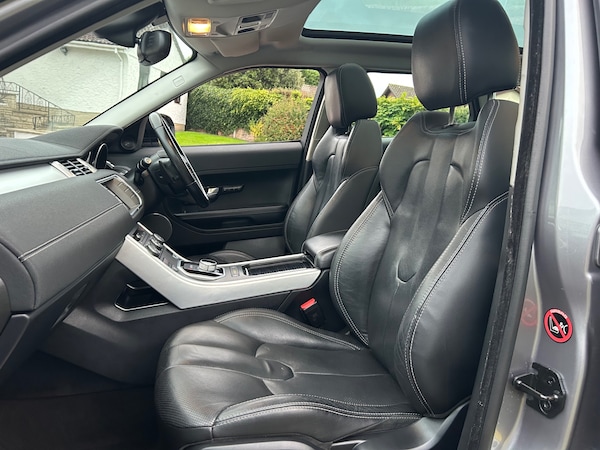 Used Land Rover Range Rover Evoque 2013 for sale - 76224986: Photo 26