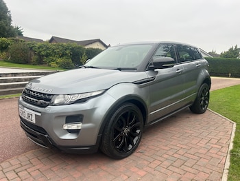 Used Land Rover Range Rover Evoque 2013 for sale - 76224986: Photo 2