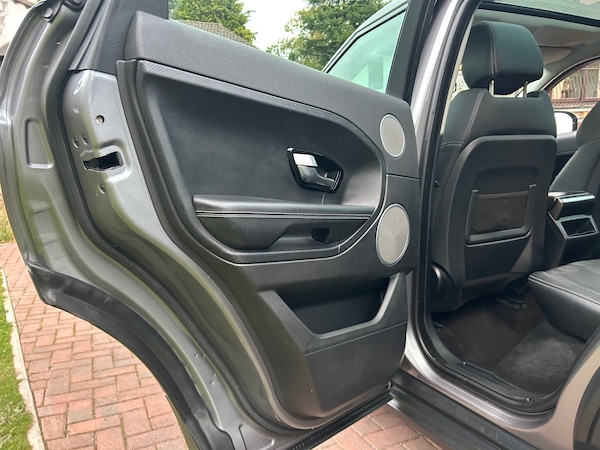 Used Land Rover Range Rover Evoque 2013 for sale - 76224986: Photo 33