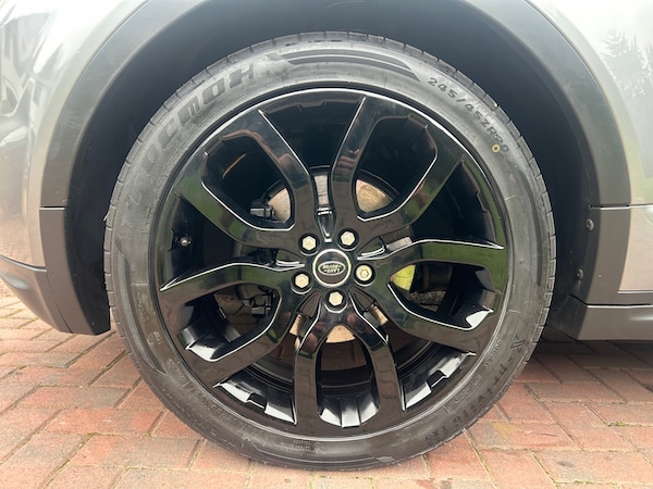 Used Land Rover Range Rover Evoque 2013 for sale - 76224986: Photo 39
