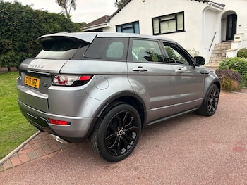 Used Land Rover Range Rover Evoque 2013 for sale - 76224986: Photo 3