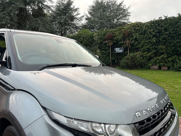 Used Land Rover Range Rover Evoque 2013 for sale - 76224986: Photo 4