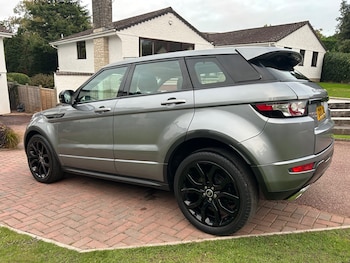 Used Land Rover Range Rover Evoque 2013 for sale - 76224986: Photo 4