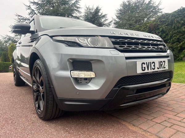 Used Land Rover Range Rover Evoque 2013 for sale - 76224986: Photo 5
