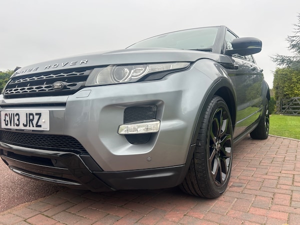 Used Land Rover Range Rover Evoque 2013 for sale - 76224986: Photo 6