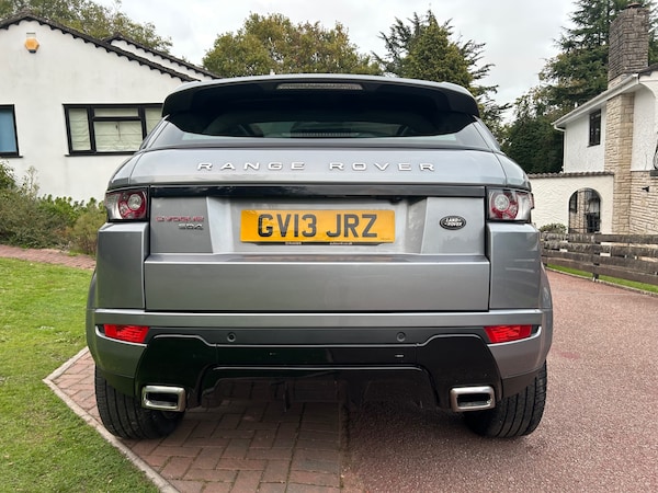 Used Land Rover Range Rover Evoque 2013 for sale - 76224986: Photo 9