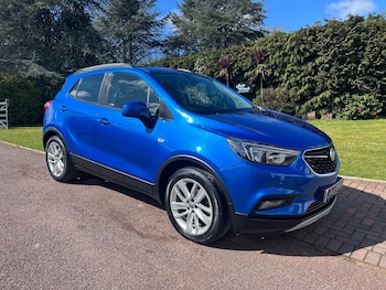 Vauxhall Mokka X feature image