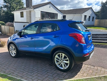 Used Vauxhall Mokka X 2017 for sale - 78005543: Photo