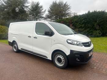 Used Vauxhall Vivaro 2021 for sale - 73616155: Photo
