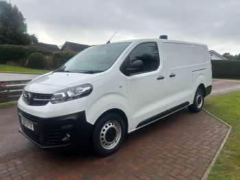 Used Vauxhall Vivaro 2021 for sale - 73616155: Photo