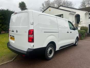 Used Vauxhall Vivaro 2021 for sale - 73616155: Photo