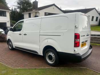 Used Vauxhall Vivaro 2021 for sale - 73616155: Photo