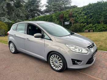 2013 (62) - 1.6 TDCi Titanium 5dr,F & R SENSORS,CRUISE,FSH,CHEAP TO RUN,£35 TAX,FSH