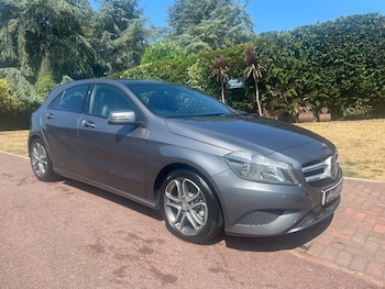 Used Mercedes-Benz A-Class 2015 for sale - 79259278: Photo