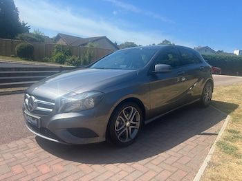 Used Mercedes-Benz A-Class 2015 for sale - 79259278: Photo