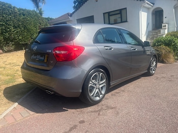 Used Mercedes-Benz A-Class 2015 for sale - 79259278: Photo