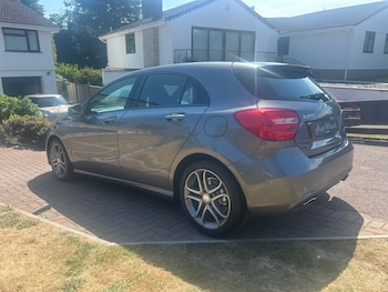 Used Mercedes-Benz A-Class 2015 for sale - 79259278: Photo