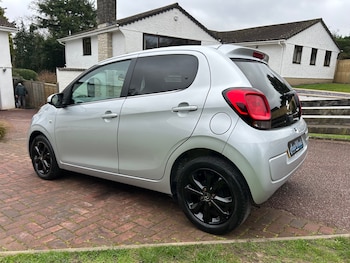 Used Citroen C1 2015 for sale - 77656681: Photo