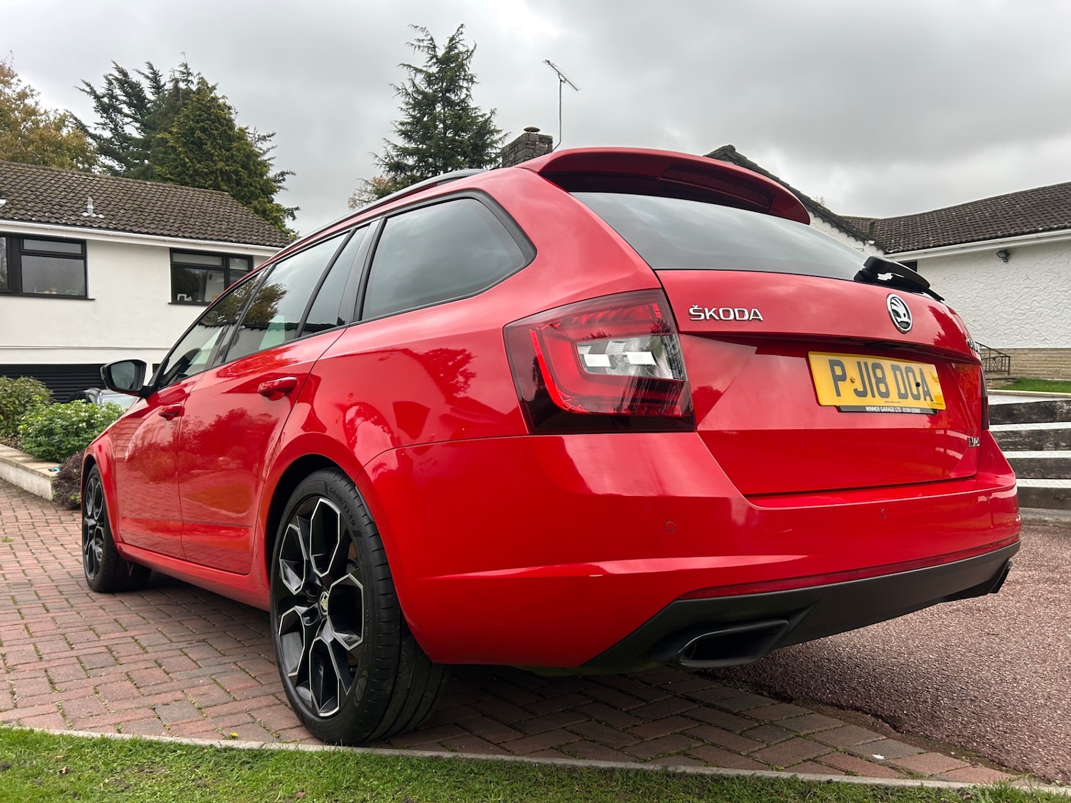 Used Skoda Octavia 2018 for sale - 76418606: Photo 10