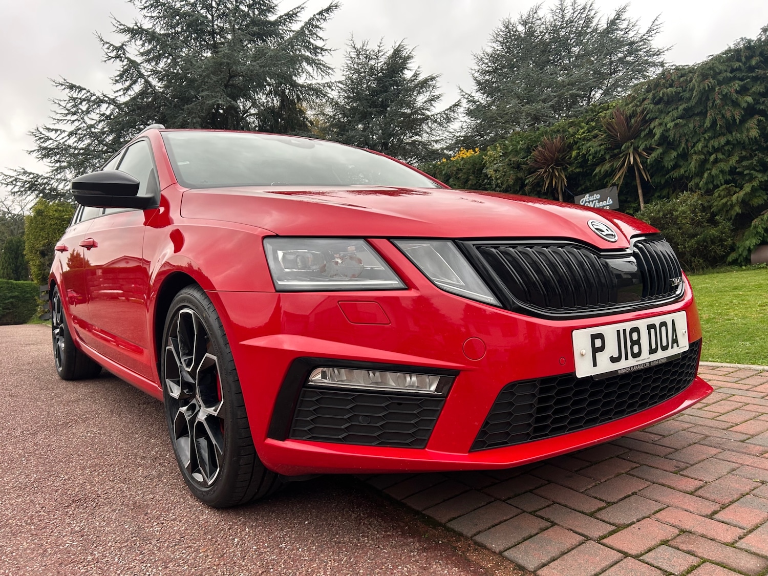 Used Skoda Octavia 2018 for sale - 76418606: Photo 11