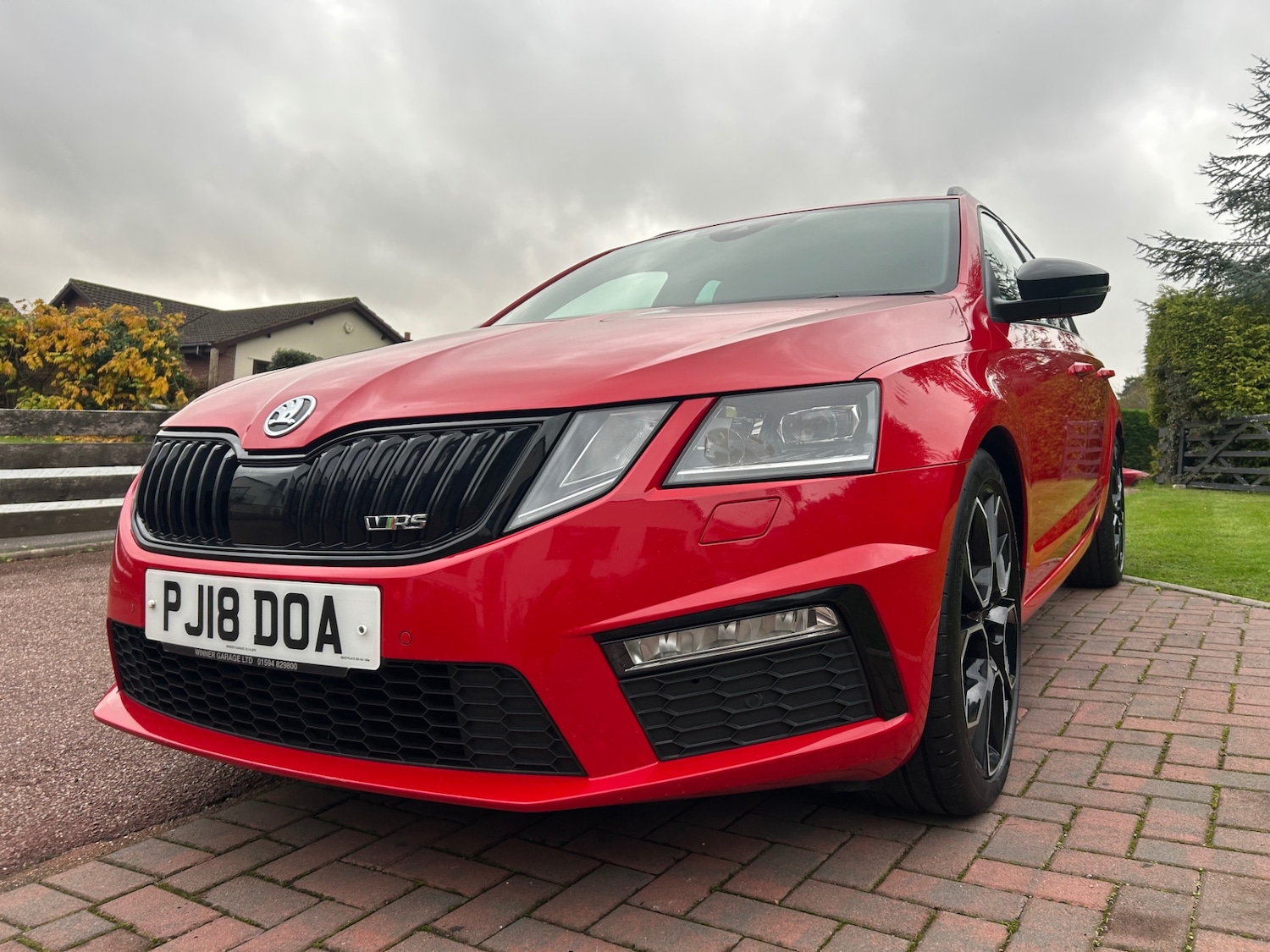 Used Skoda Octavia 2018 for sale - 76418606: Photo 12