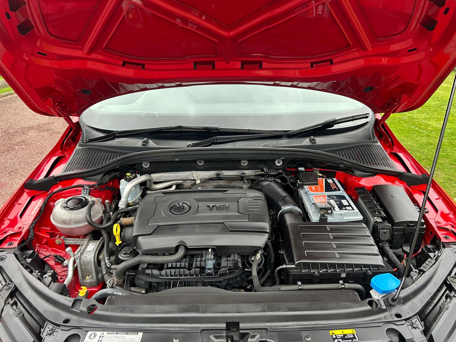 Used Skoda Octavia 2018 for sale - 76418606: Photo 13