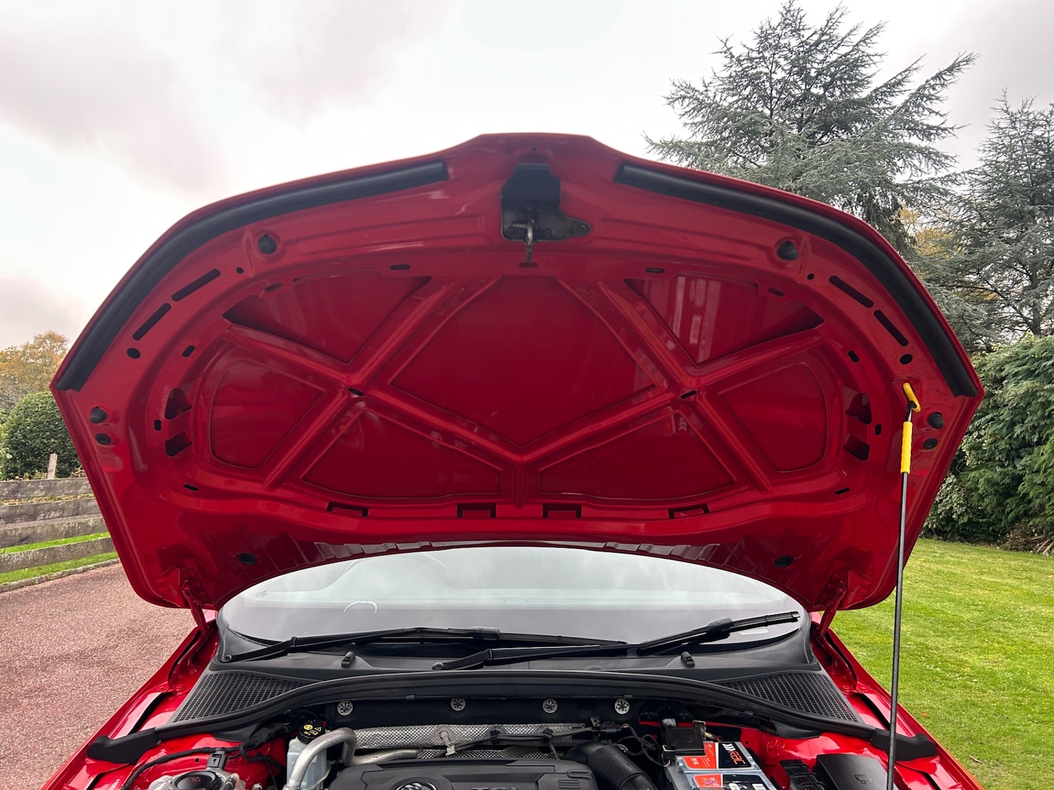 Used Skoda Octavia 2018 for sale - 76418606: Photo 14