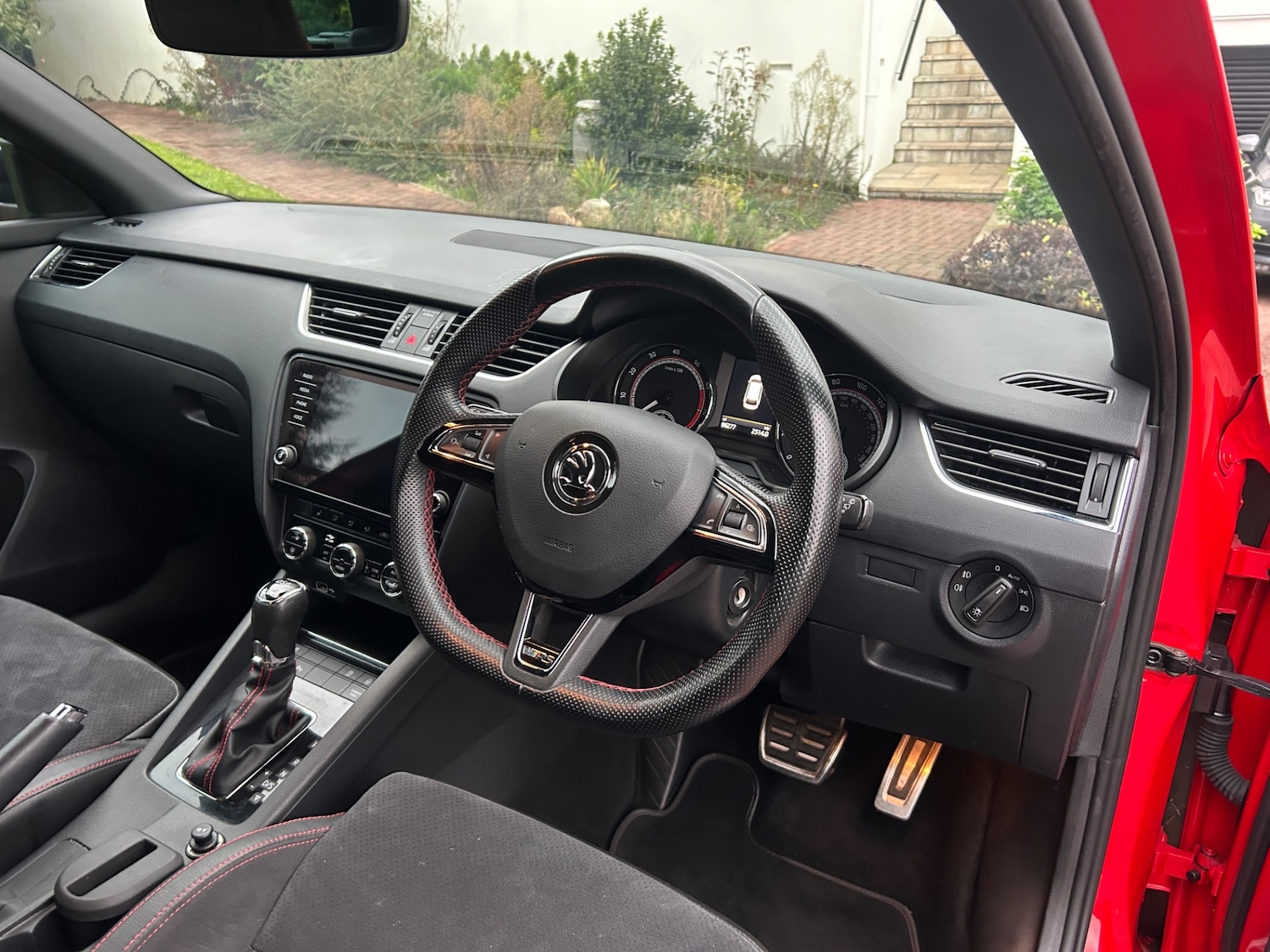 Used Skoda Octavia 2018 for sale - 76418606: Photo 18