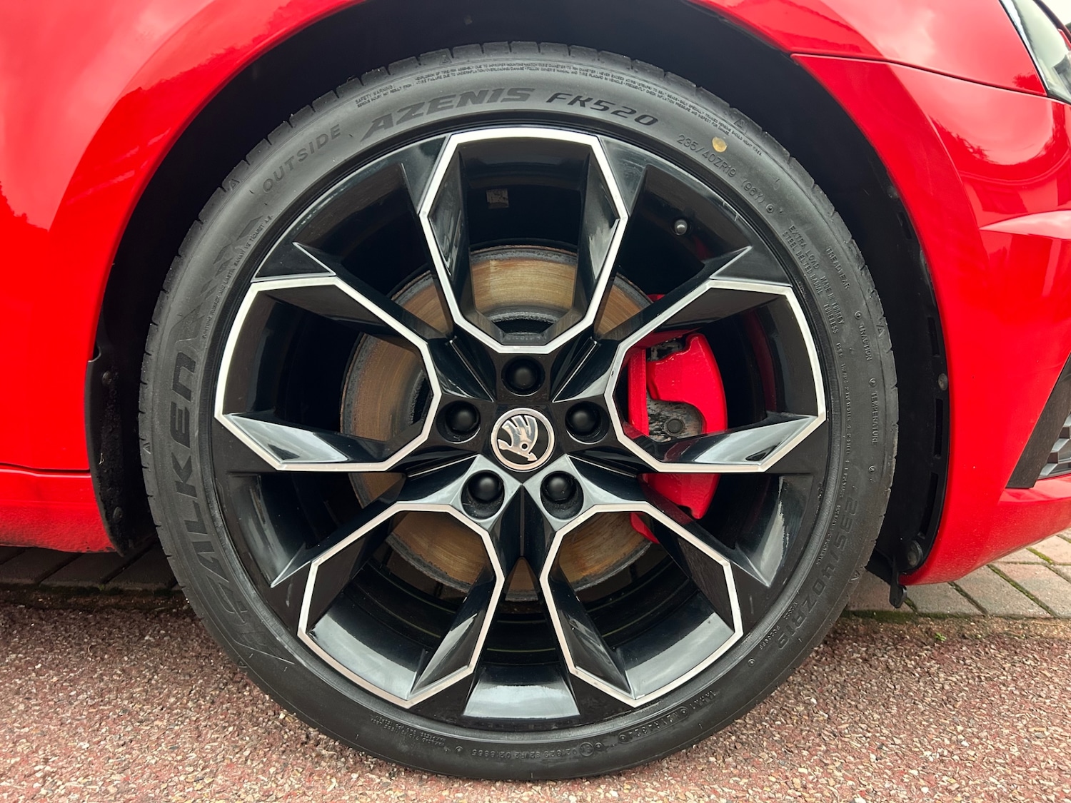 Used Skoda Octavia 2018 for sale - 76418606: Photo 39