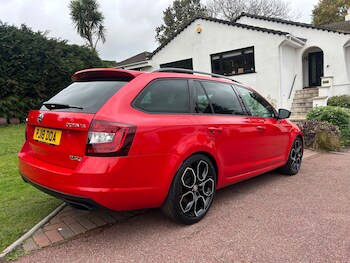 Used Skoda Octavia 2018 for sale - 76418606: Photo