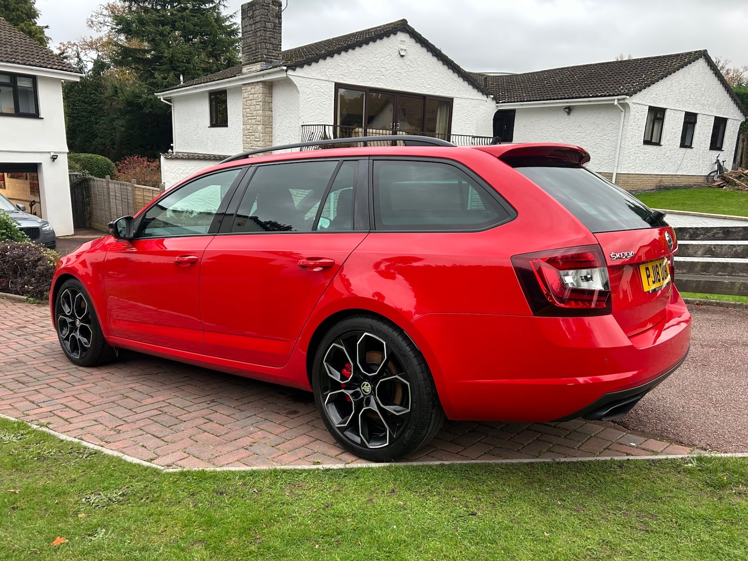 Used Skoda Octavia 2018 for sale - 76418606: Photo 4