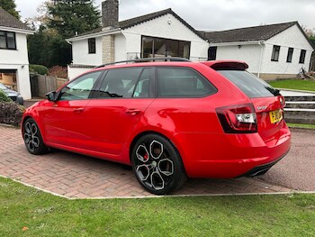 Used Skoda Octavia 2018 for sale - 76418606: Photo
