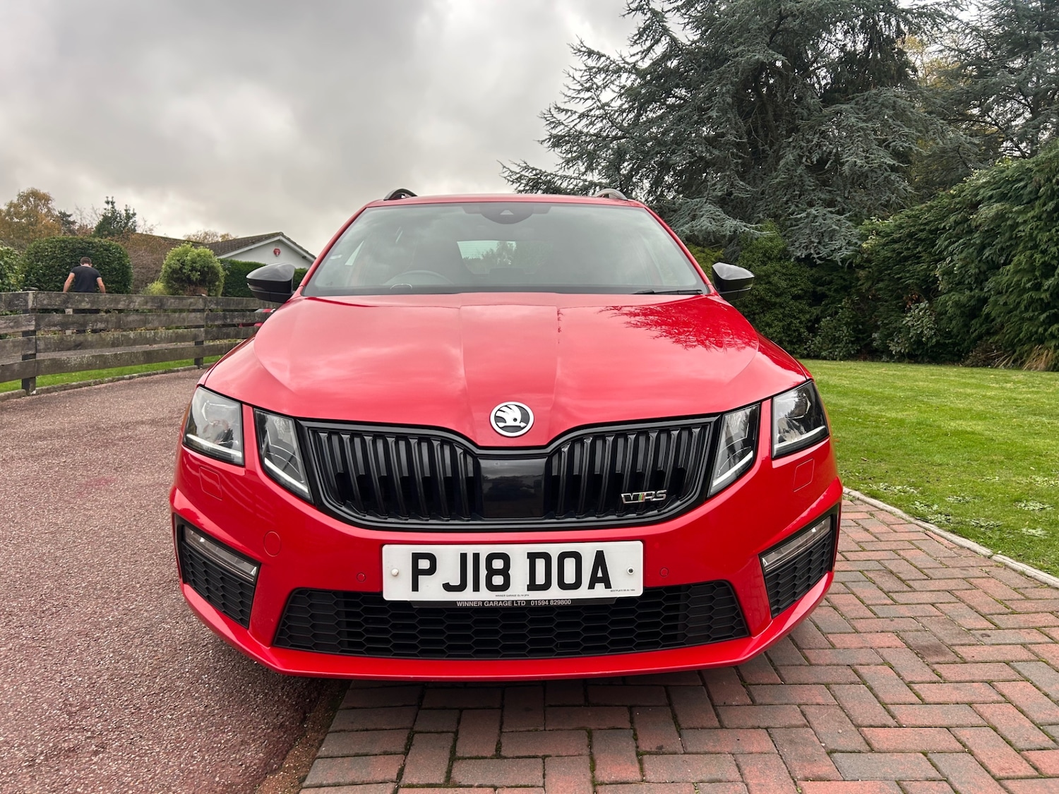 Used Skoda Octavia 2018 for sale - 76418606: Photo 5