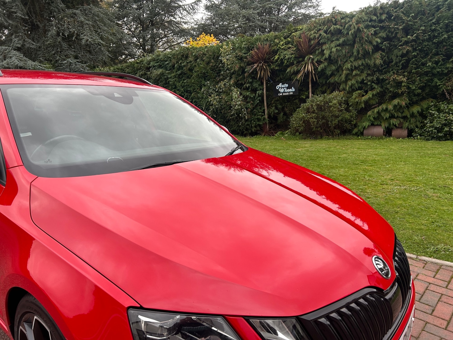 Used Skoda Octavia 2018 for sale - 76418606: Photo 6