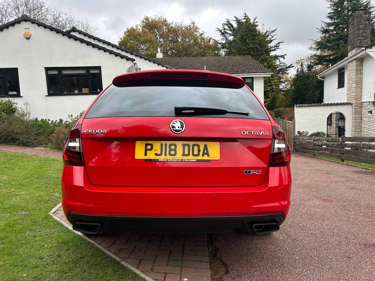 Used Skoda Octavia 2018 for sale - 76418606: Photo 8