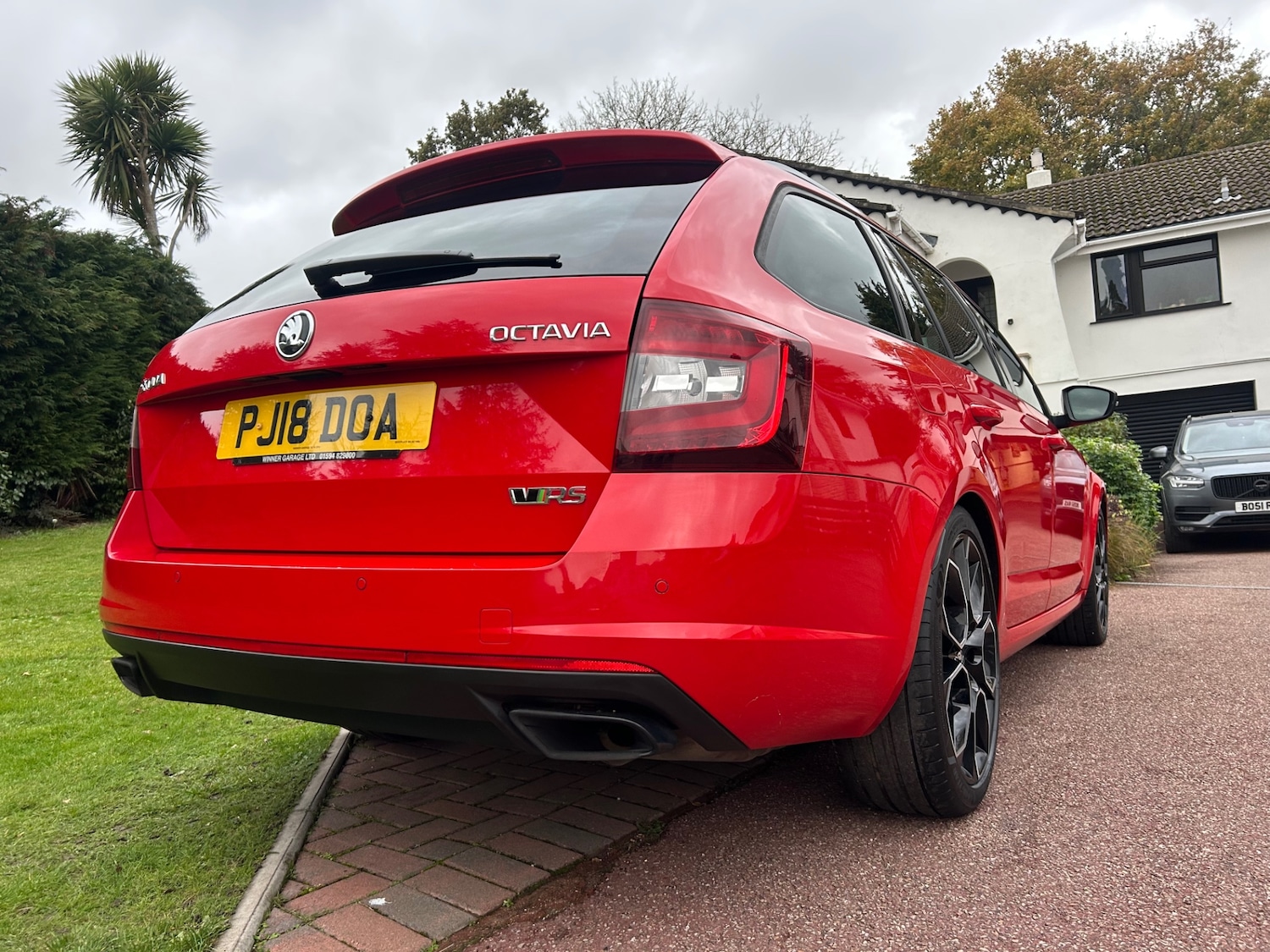 Used Skoda Octavia 2018 for sale - 76418606: Photo 9