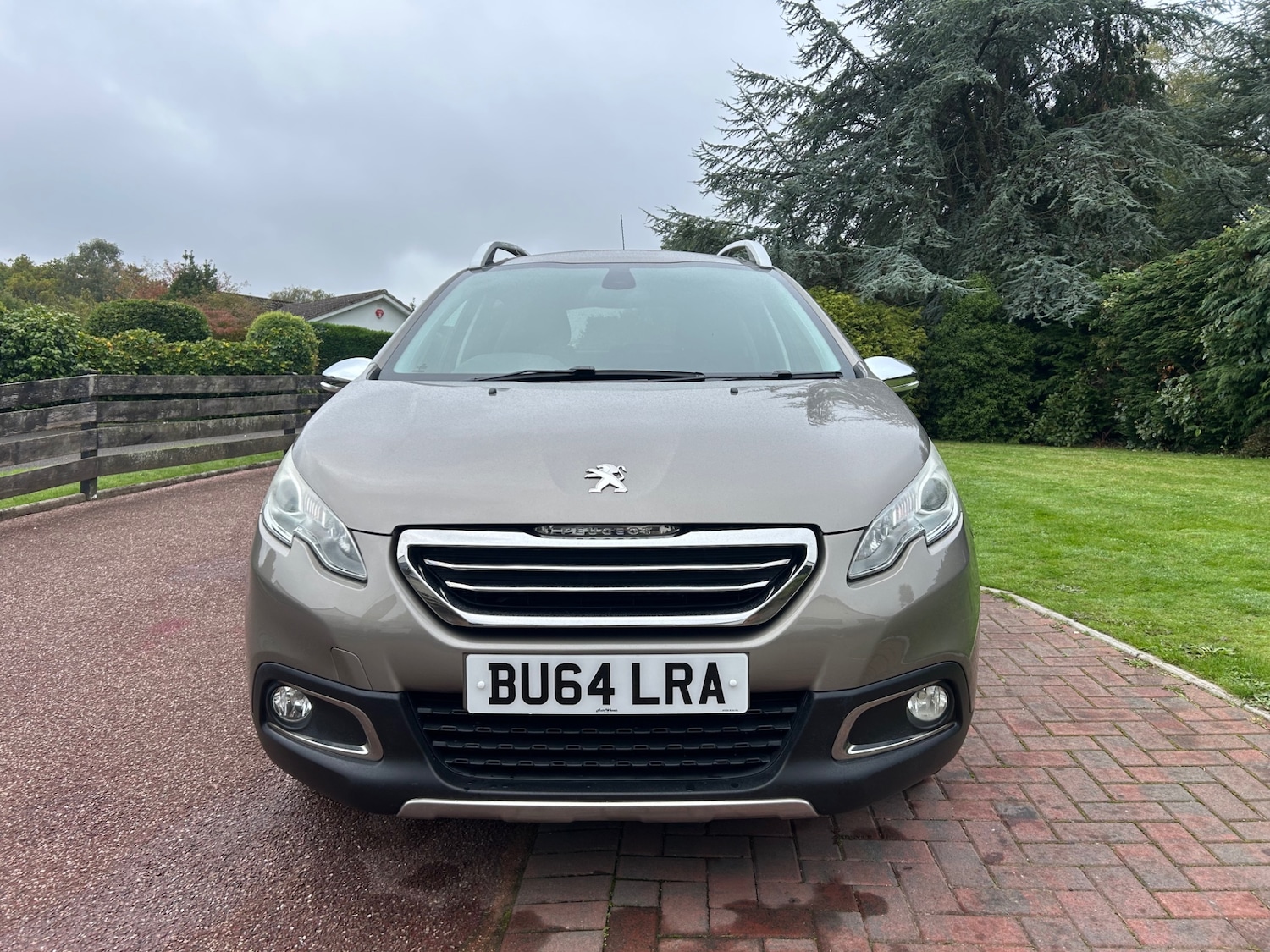 Used Peugeot 2008 2015 for sale - 76212251: Photo 5