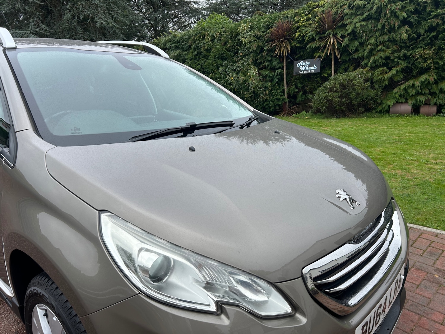 Used Peugeot 2008 2015 for sale - 76212251: Photo 6