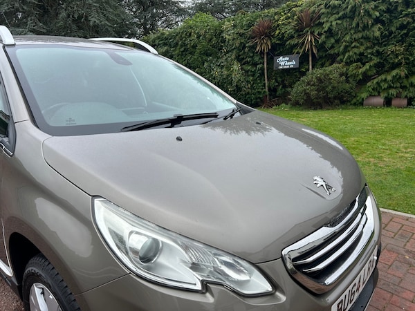 Used Peugeot 2008 2015 for sale - 76212251: Photo 6