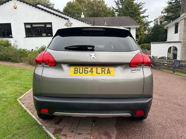 Used Peugeot 2008 2015 for sale - 76212251: Photo 8