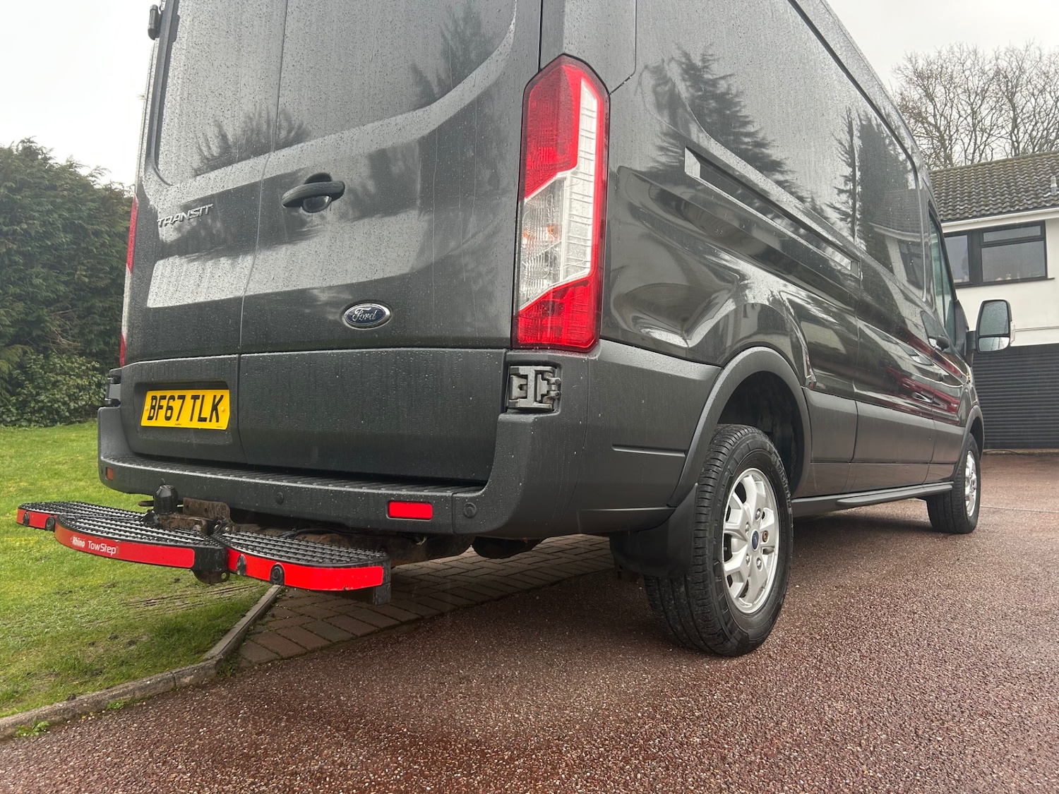 Used Ford Transit 2017 for sale - 77522365: Photo 12