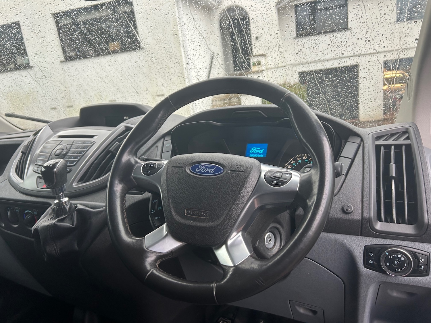 Used Ford Transit 2017 for sale - 77522365: Photo 17