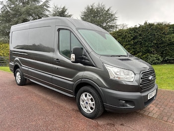 Ford Transit feature image