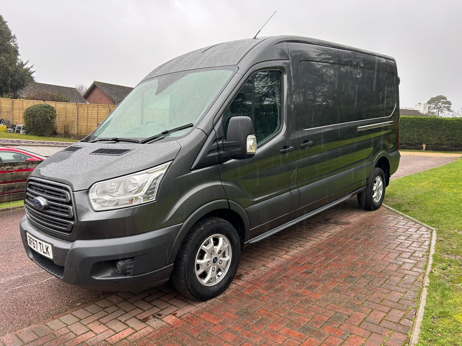 Used Ford Transit 2017 for sale - 77522365: Photo 2